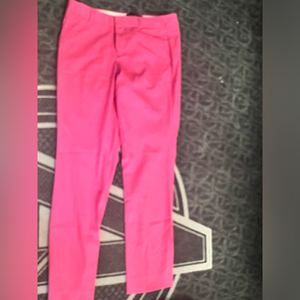 Pink Banana Republic Suit Pants - size 0